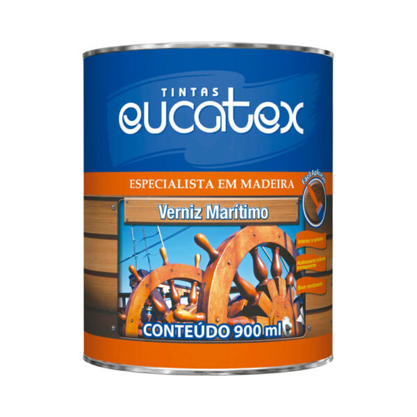 VERNIZ MARITIMO 900ML BRIL EUCATEX 9000193.04