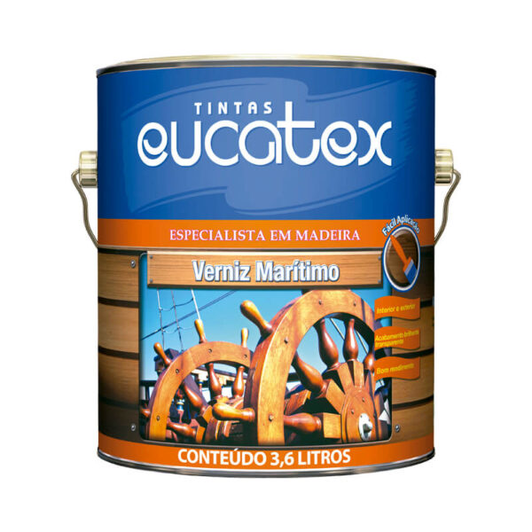 VERNIZ MARITIMO 3,6L BRIL EUCATEX 9000193.01