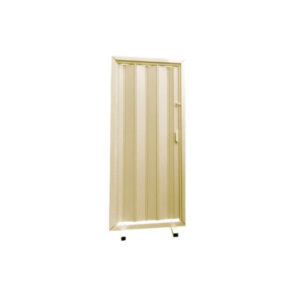 PORTA SANF 0.60X2.10MT PLAS BEGE