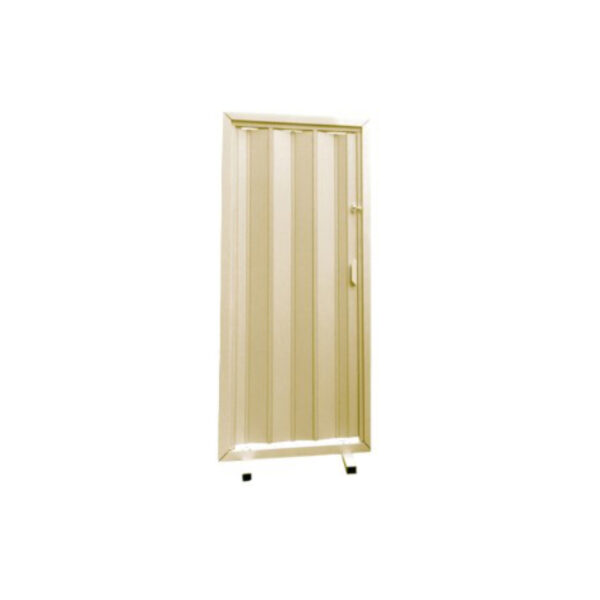 PORTA SANF 0.60X2.10MT PLAS BEGE