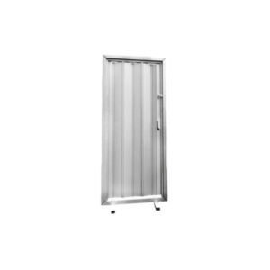 PORTA SANF 0.70X2.10MT PLAS CINZA