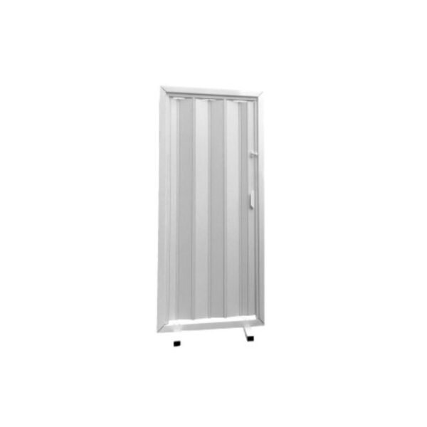 PORTA SANF 0.90X2.10MT PLAS BRANCA