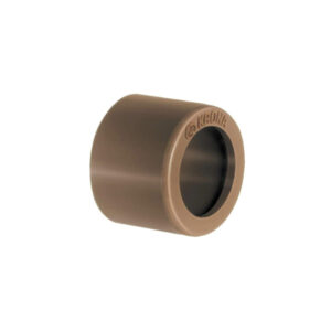 BUCHA RED CURTA SOLD 40X32MM KRN 0362