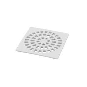 GRELHA QUAD PVC 10X10CM N50 KRN