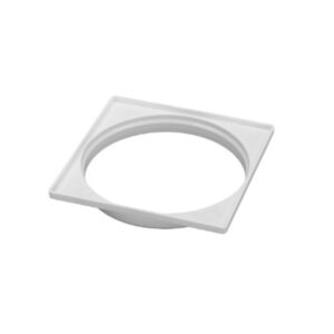 PORTA GRELHA QUAD PVC 15X15CM KRN N61