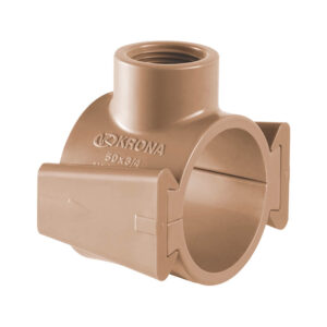 COLAR TOMADA PVC 50MMX1/2 KRN 1324