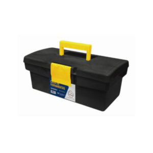 CAIXA FERR PLAST SBAND 12,5 METASUL PRETA PEQUENA