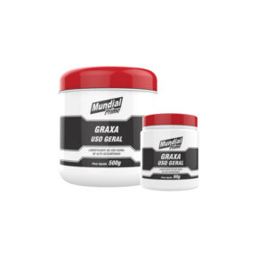 GRAXA USO GERAL 500G MUNDIAL