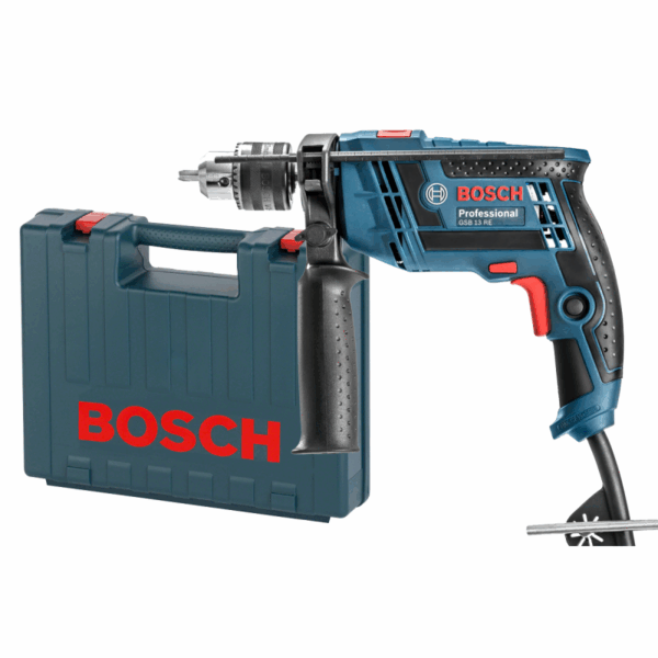 FURAD IMP 127V 1/2 650W C/MLT BOSCH GSB13 C/ MALET