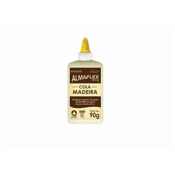 COLA MADEIRA 90GR ALMAFLEX