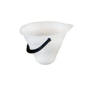 BALDE OVAL COM BICO 12L INJESUL