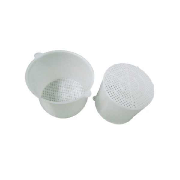 FORMA QUEIJO MINAS FRESCAL BCO 1KG INJESUL