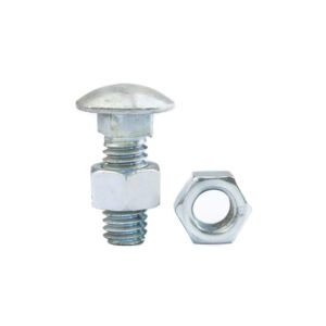 PARAF FRANCES ZB 5/16X3.1/4 BL FR5/16X3-1/4ZI