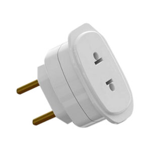 ADAP UNIV 2P 10A INTERNEED BRANCO