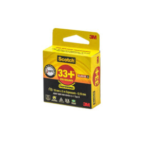 FITA ISOLANTE 19X05M PTA 33+ 3 M