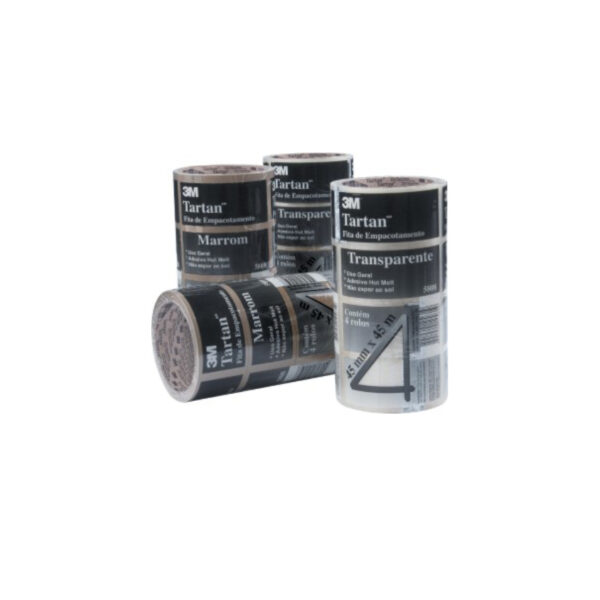 FITA EMP HOTMELT TRANSP 45X45M 3M HB004035224