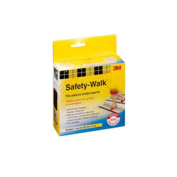FITA ANTIDERRAP 50MMX05M PTA 2452 3M