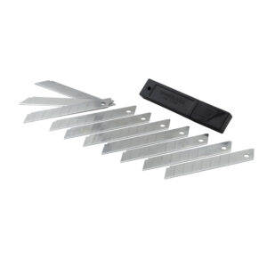 LAMINA P/ESTILETE 18MM THOMP 826