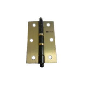 DOBRADI PORTA COL 3,1/2 CART C/3 C/ANEL SCHILD