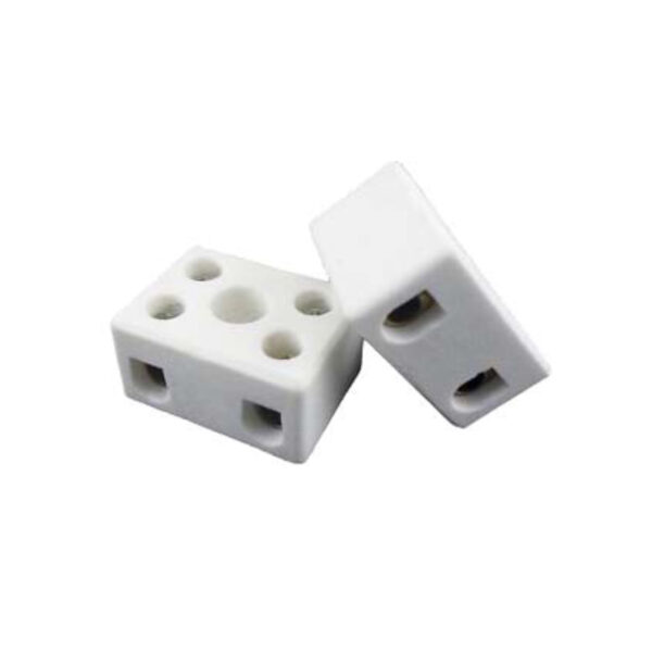 CONECTOR PORCEL 2P 16MM INTERNEED