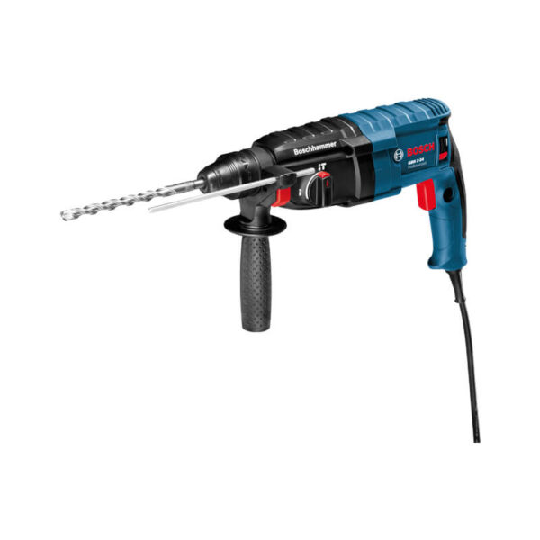 MARTELETE COMB BOSCH 800W 127V 24MM GBH 2-24D 06112A02D0
