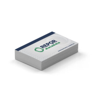 CARTÃO DE VISITAS EQUIPE DE VENDAS