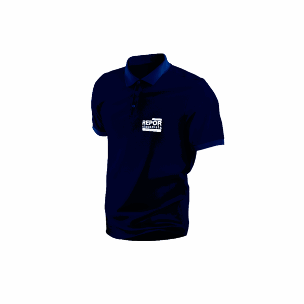 CAMISA EQUIPE DE VENDAS REPOR ATACADISTA
