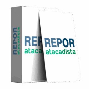 BARALHO DE CARTAS REPOR ATACADISTA