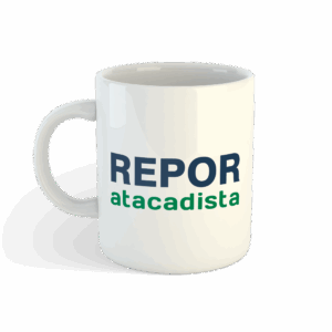CANECA DE CERÂMICA REPOR ATACADISTA