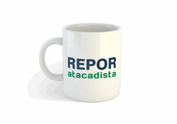 CANECA DE CERÂMICA REPOR ATACADISTA