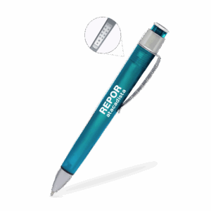 CANETA PERSONALIZADA REPOR ATACADISTA