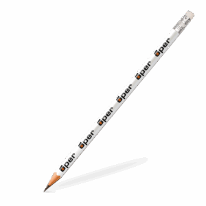 LÁPIS PERSONALIZADO ÓPER