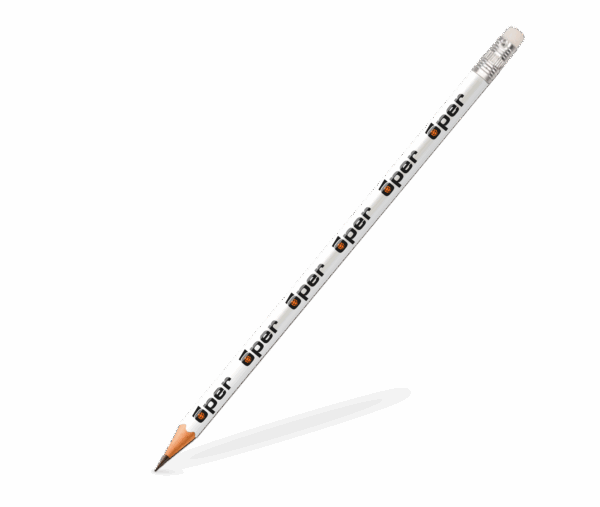 LÁPIS PERSONALIZADO ÓPER