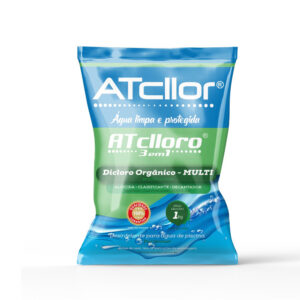 CLORO 1KG 3X1 ATCLLOR ESTABILIZADO