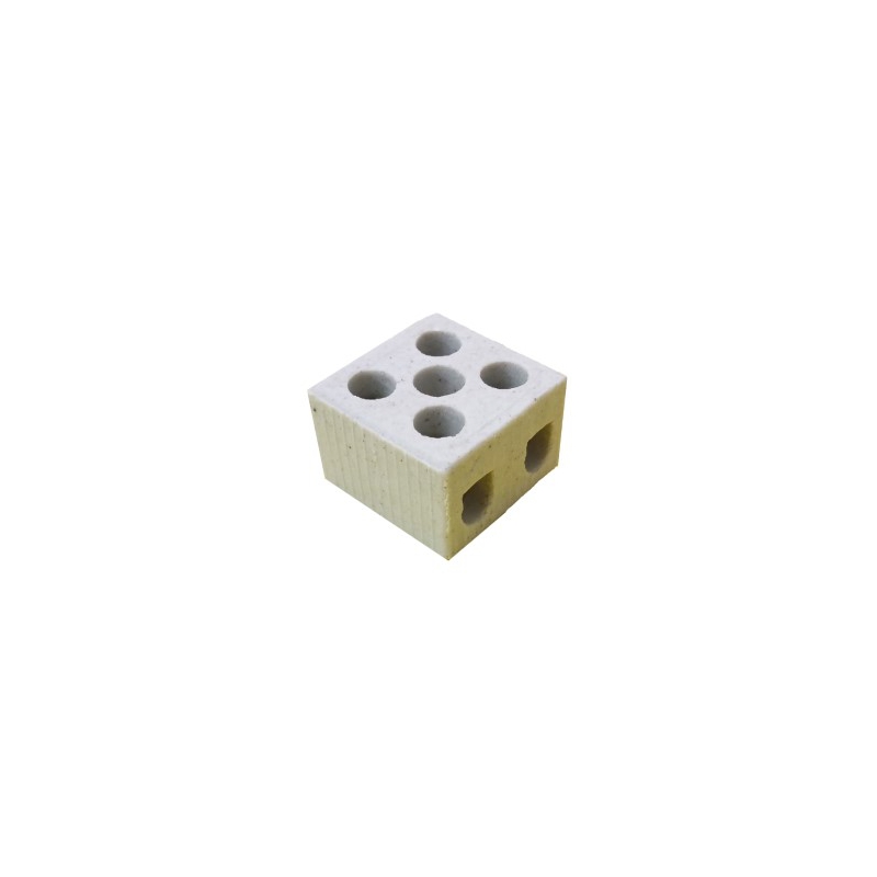 CONECTOR PORCEL BI 10MM 1407