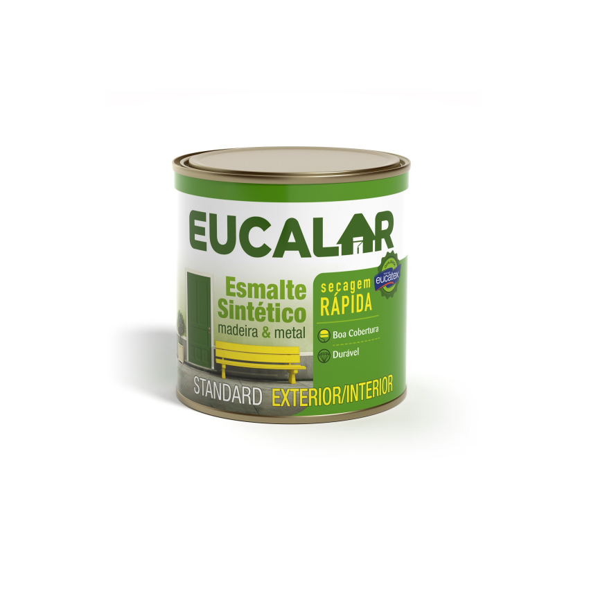 ESMALTE 900ML BRIL EUCALAR VDE NILO EUCATEX 703127.04