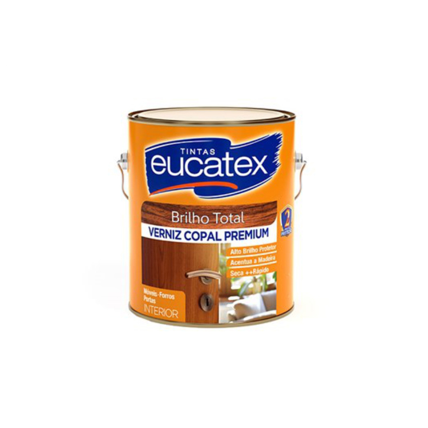 VERNIZ COPAL 3,6L EUCATEX 9200195.01