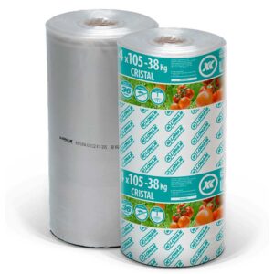 FILME AGRICOLA ESTUFA 04X105 038KG UV12 LONAX
