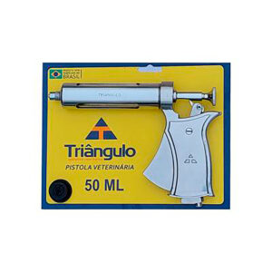 SERINGA AUTOMATICA 50ML BLISTER TRIANGULO
