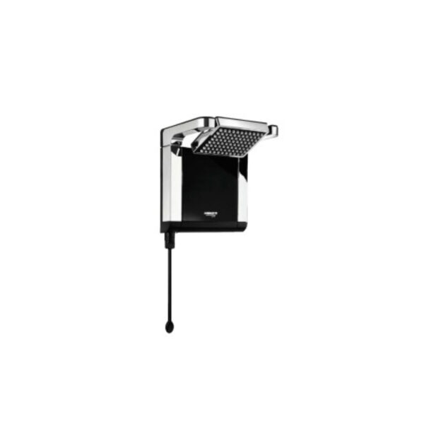 DUCHA ELET ACQUA STAR 127V/5500W LZT ULT BLACK/CR