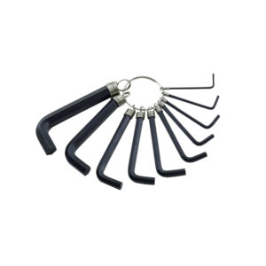 CHAVE ALLEN 10PC 1,5 A 10MM THOMPSON 104