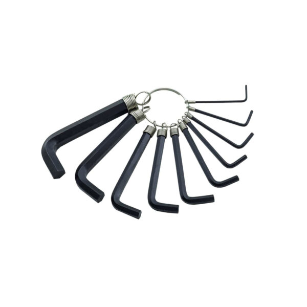 CHAVE ALLEN 10PC 1,5 A 10MM THOMPSON 104