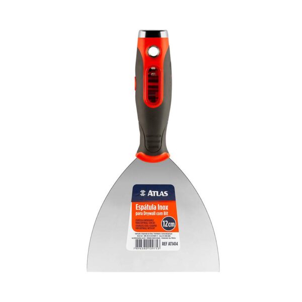 ESPATULA ACO 12CM CB EMB ATLAS DRYWALL