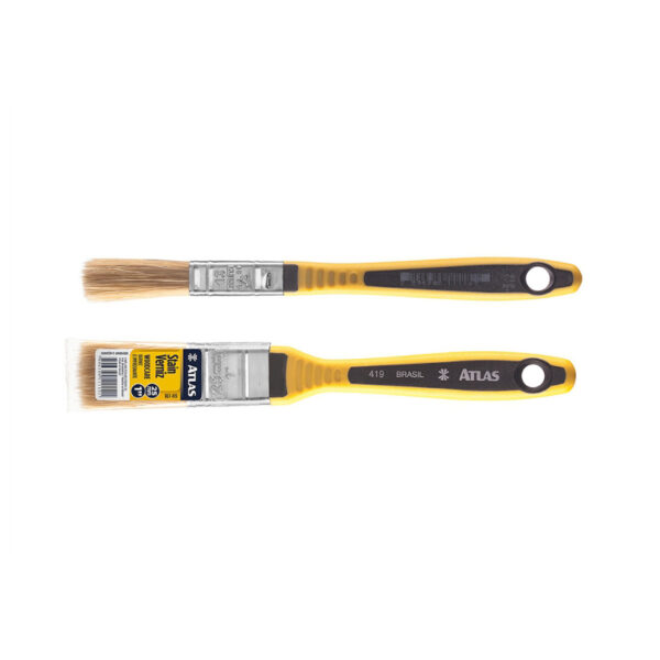 TRINCHA PINTURA 419X4 STAIN VERNIZ I ATLAS