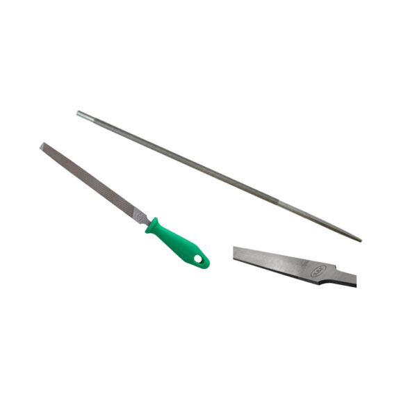 LIMA ENXADA 08 20CM S/CABO K&F 8992 8992