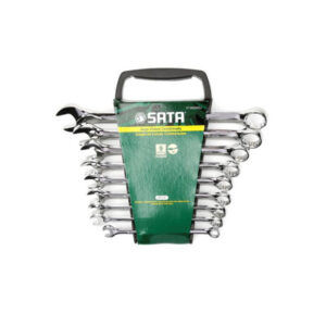 JOGO DE CHAVES COMB 8 A 19MM 9PECAS ST09020SJ SATA ST09020SJ