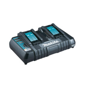 CARREGADOR BATERIA DUPLO MAKITA 127V DC18RD 196928-9