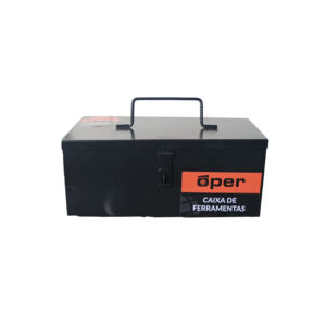 CAIXA FERR MET BAU 30X15X12 OPER 1100 1100