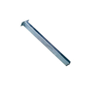 SUPORTE PIA CHUMBAR 60CM GALVANIZADO MARJAY