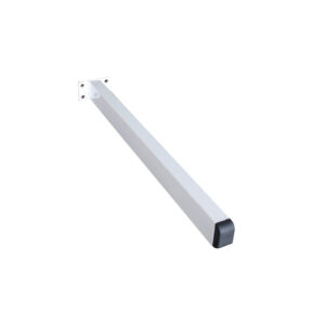 SUPORTE PIA PARAFUSAR 50CM BRANCO MARJAY